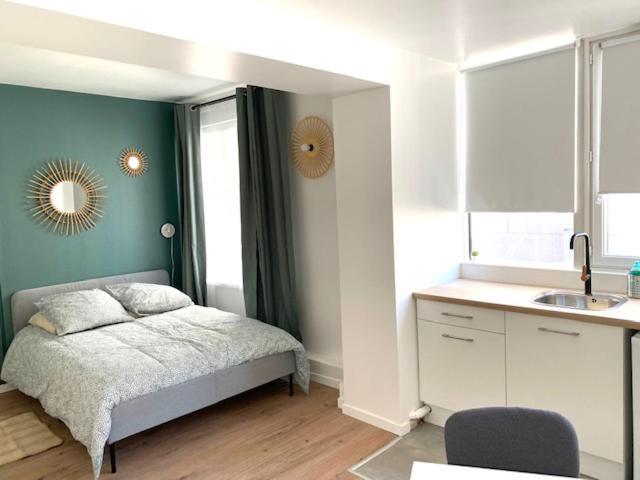 Appartement Hyper Centre Ville Arras Dış mekan fotoğraf