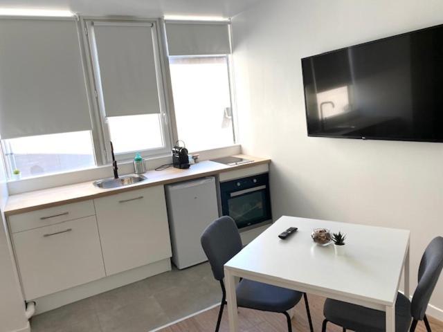 Appartement Hyper Centre Ville Arras Dış mekan fotoğraf