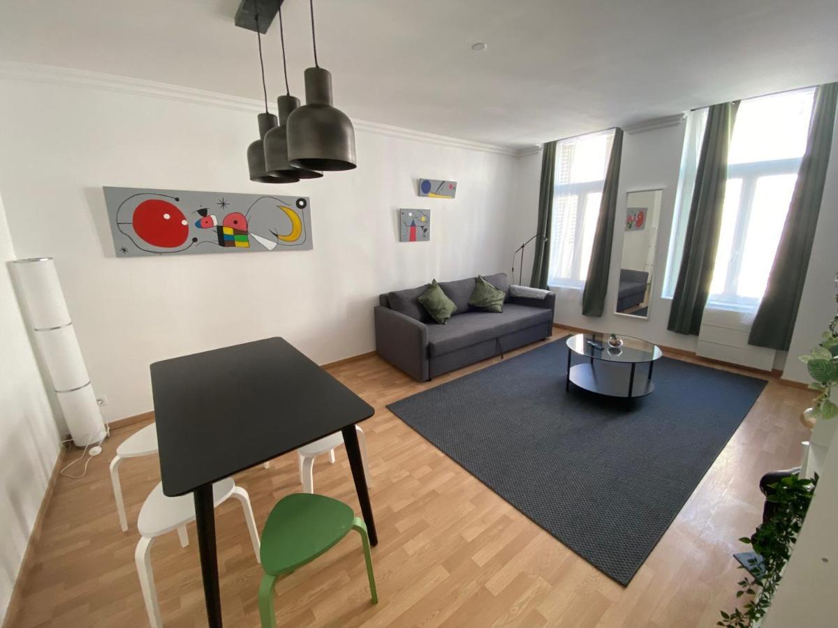 Appartement Hyper Centre Ville Arras Dış mekan fotoğraf