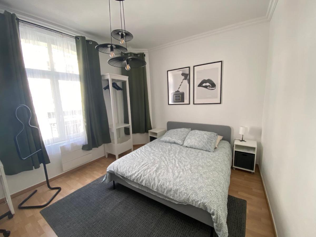 Appartement Hyper Centre Ville Arras Dış mekan fotoğraf