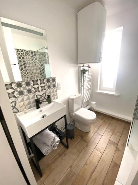 Appartement Hyper Centre Ville Arras Dış mekan fotoğraf
