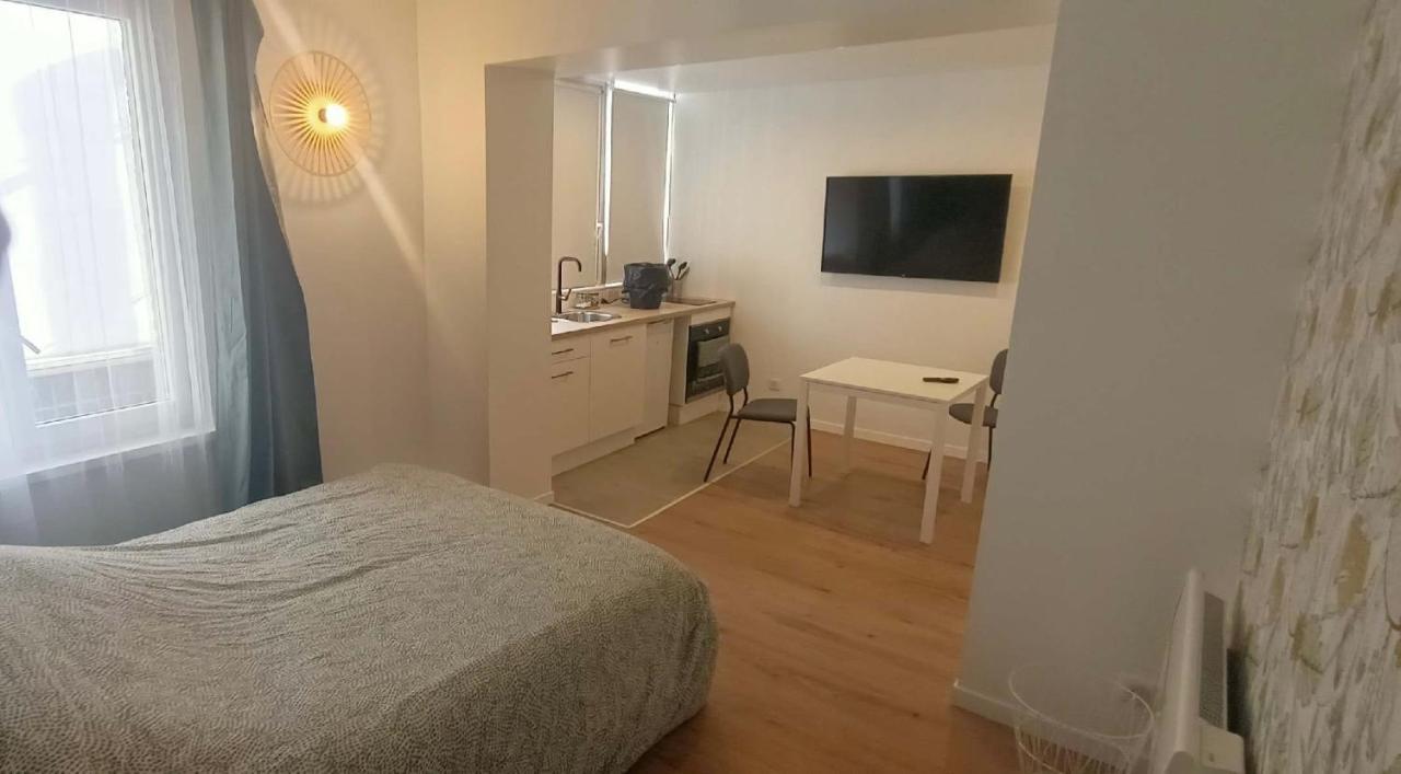 Appartement Hyper Centre Ville Arras Dış mekan fotoğraf