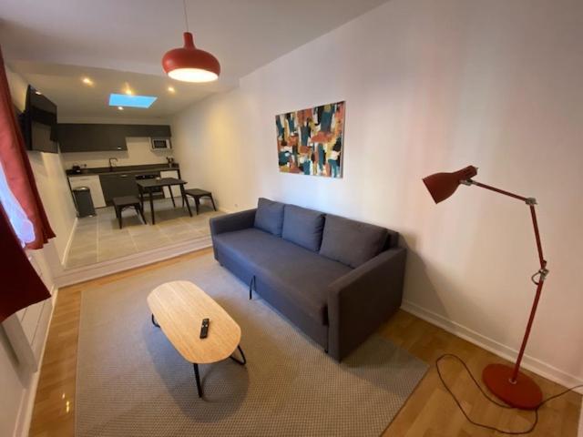 Appartement Hyper Centre Ville Arras Dış mekan fotoğraf