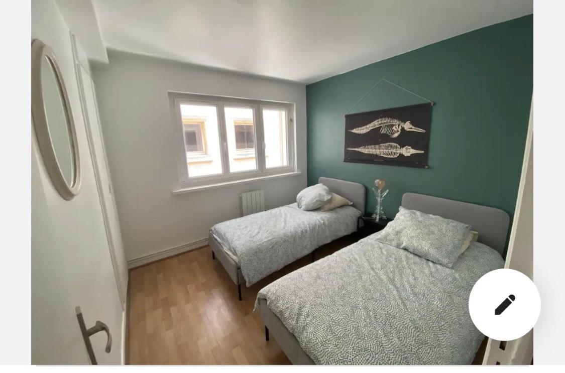 Appartement Hyper Centre Ville Arras Dış mekan fotoğraf