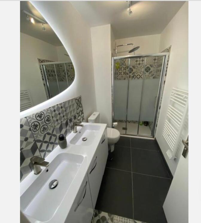 Appartement Hyper Centre Ville Arras Dış mekan fotoğraf