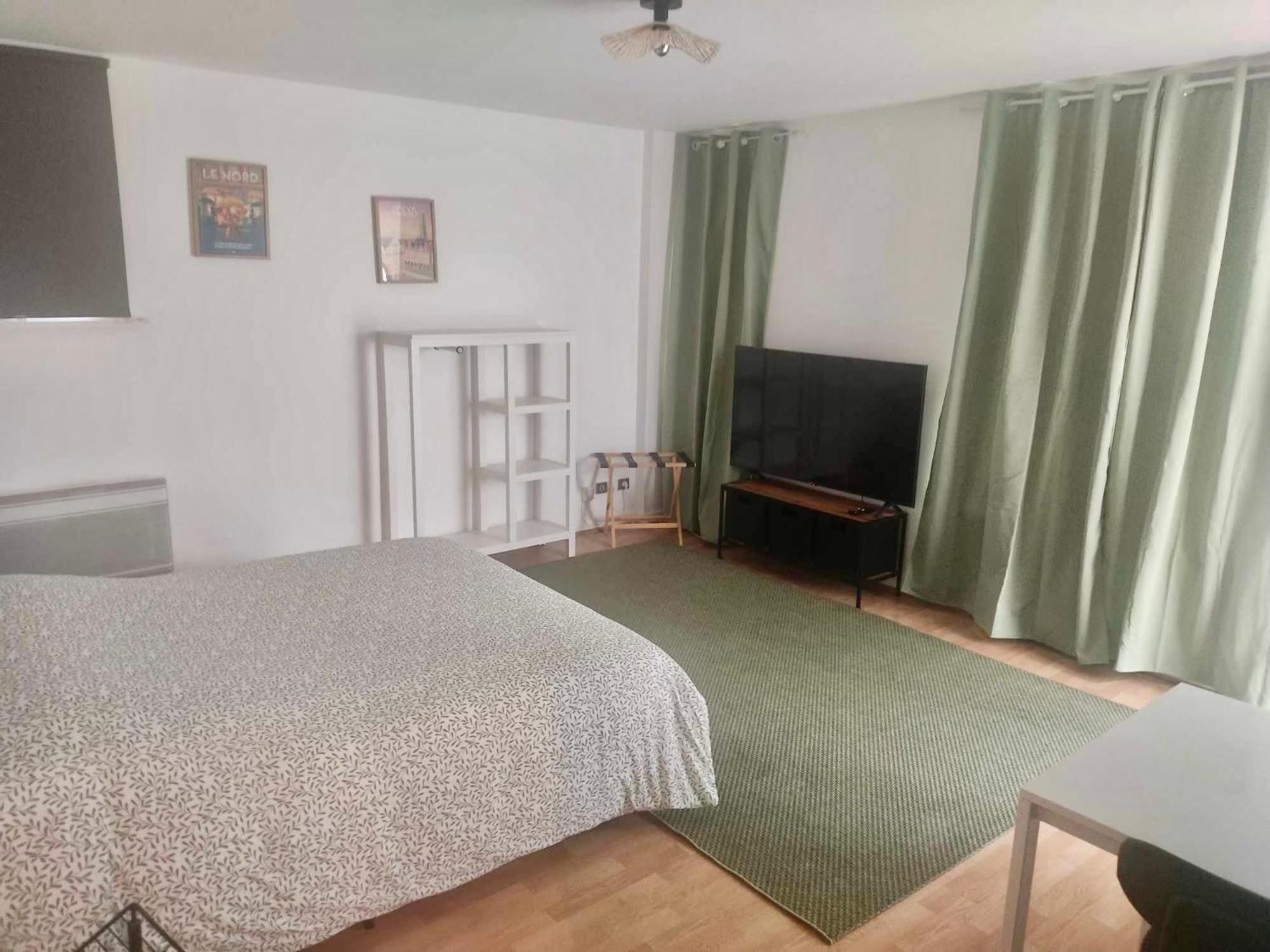 Appartement Hyper Centre Ville Arras Dış mekan fotoğraf