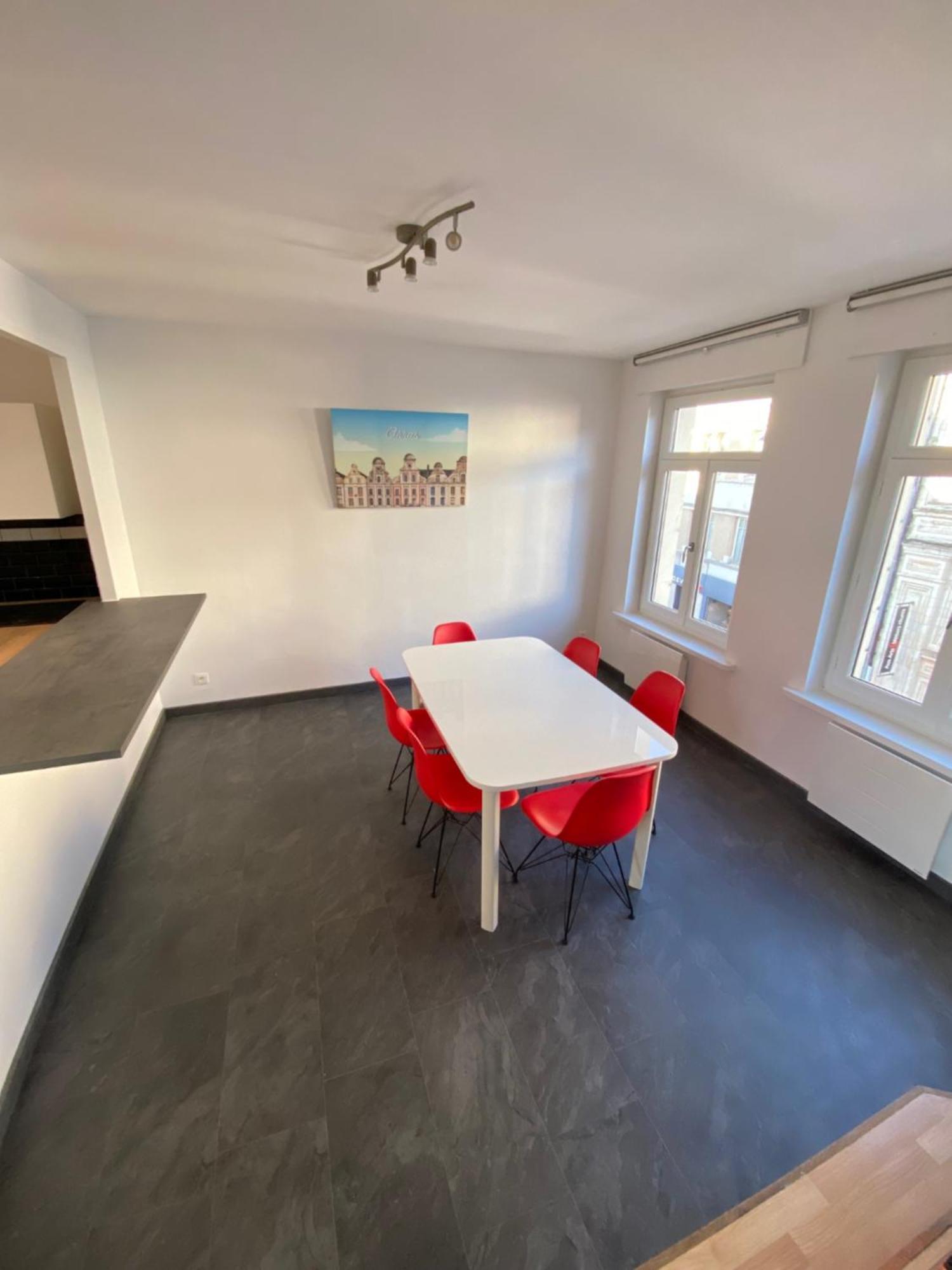 Appartement Hyper Centre Ville Arras Dış mekan fotoğraf