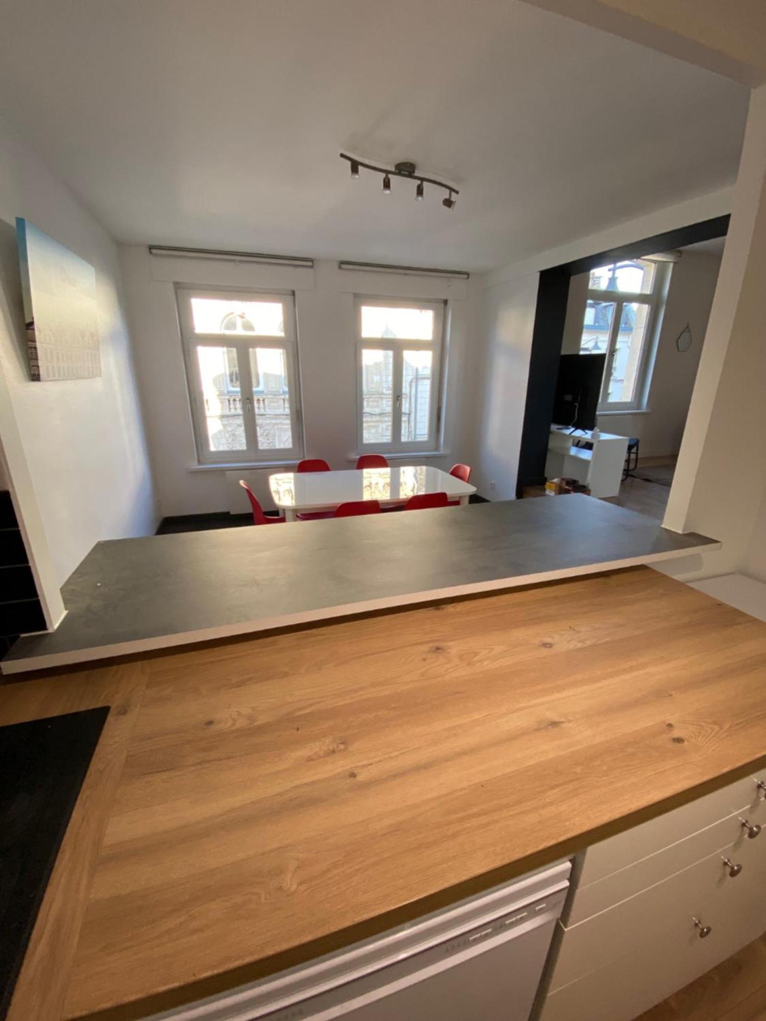 Appartement Hyper Centre Ville Arras Dış mekan fotoğraf