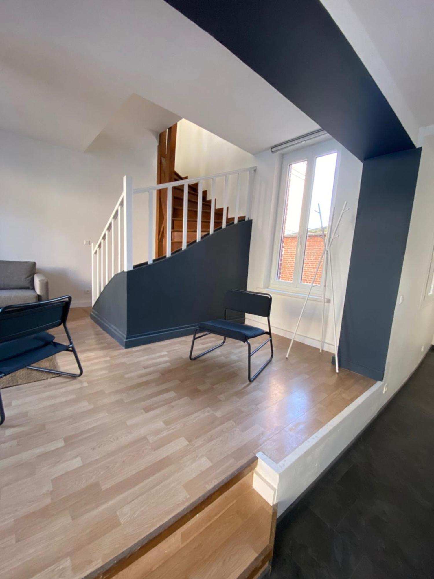 Appartement Hyper Centre Ville Arras Dış mekan fotoğraf