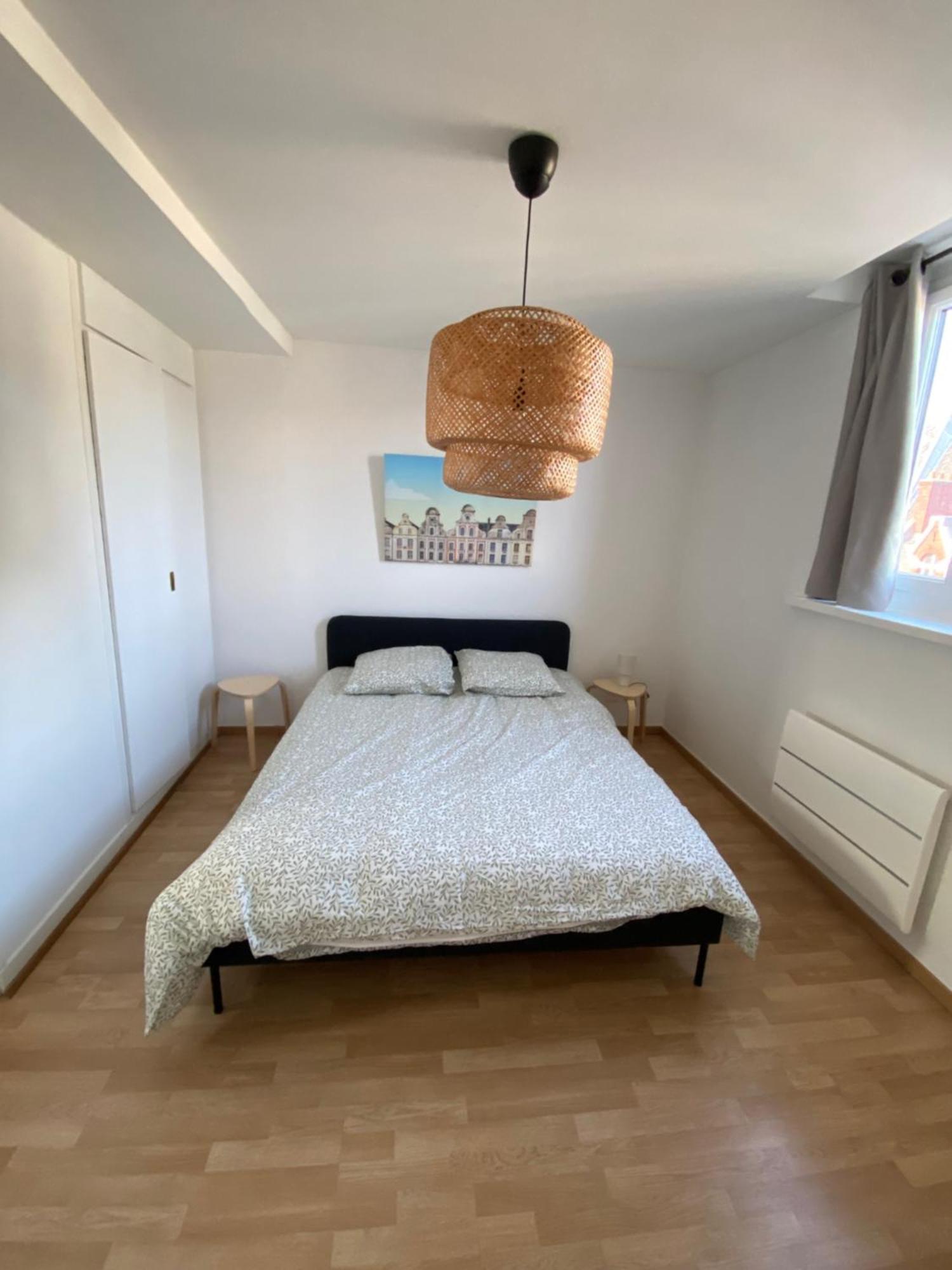 Appartement Hyper Centre Ville Arras Dış mekan fotoğraf
